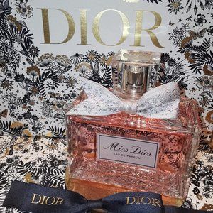 MISS DIOR EAU DE PARFUM 3.4oz